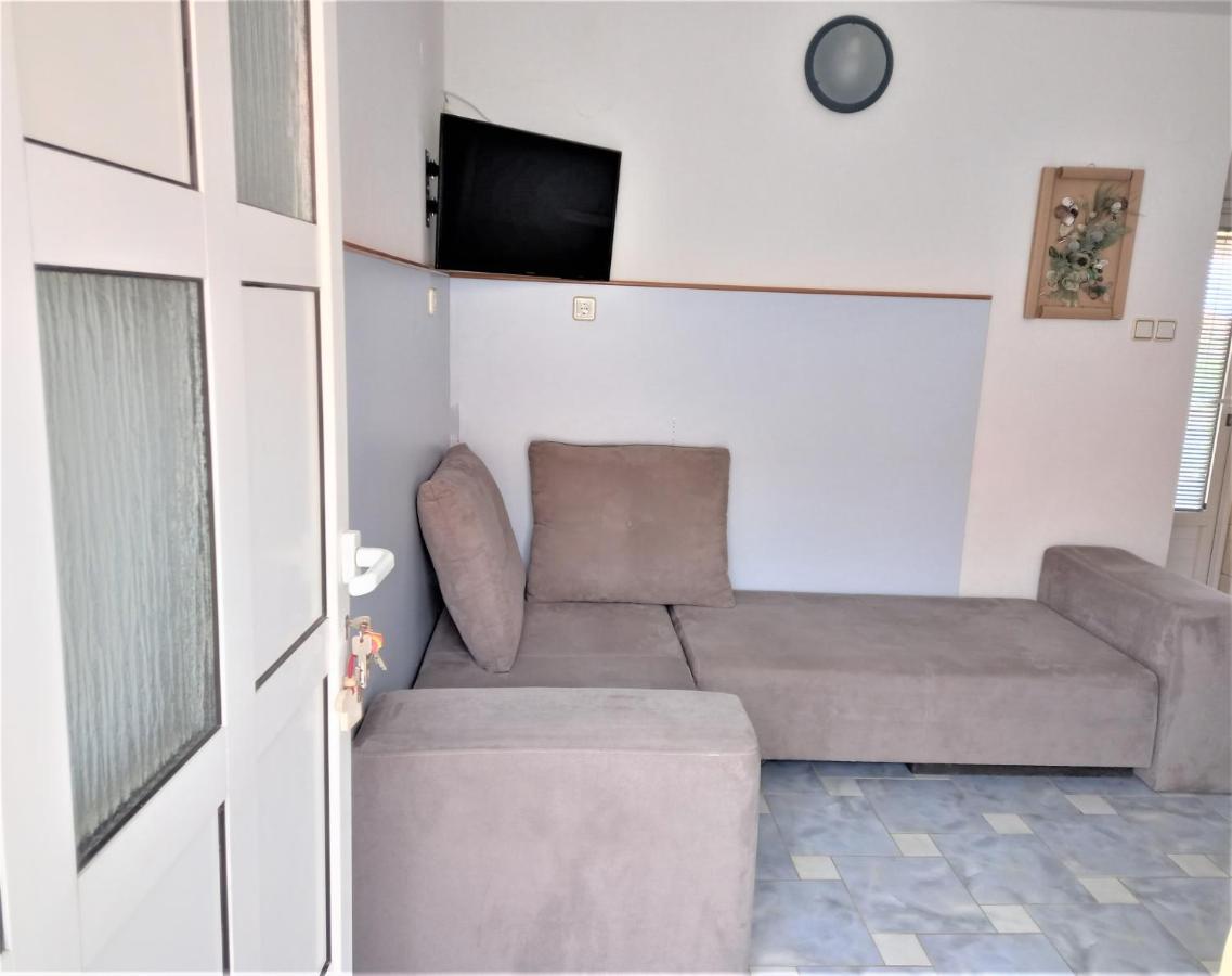 Apartments Kosec ヴーシ エクステリア 写真