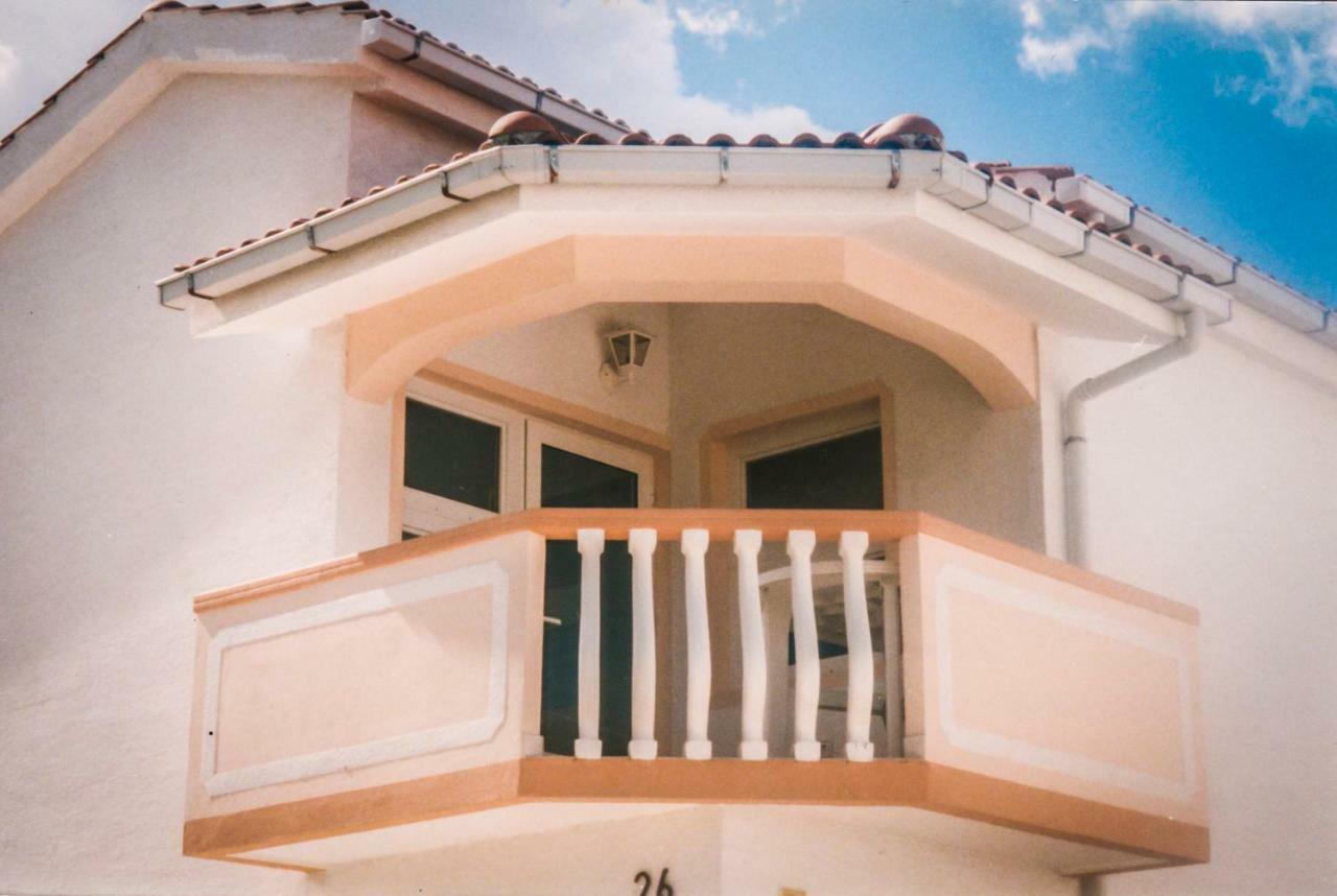 Apartments Kosec ヴーシ エクステリア 写真