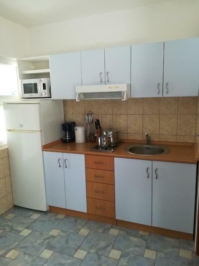 Apartments Kosec ヴーシ エクステリア 写真